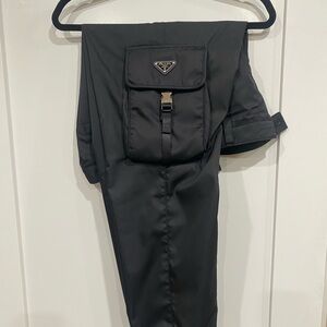Prada Re-Nylon Pants